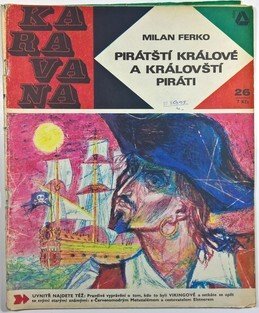 Pirátští králové a královští piráti