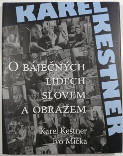 O báječných lidech slovem a obrazem