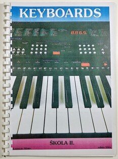 Keyboards - Škola hry na keyboards II.