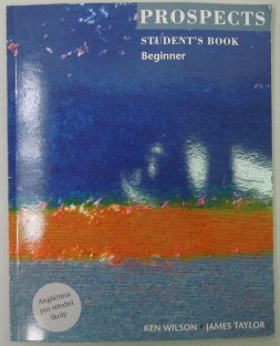 Prospects Beginner Student´s Book
