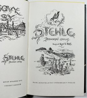 Stehle - Podhorský obraz