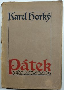 Pátek - prosy, feuilletony a zápisky