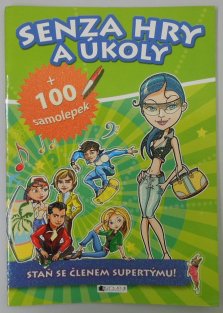 Senza hry a úkoly