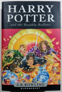 Harry Potter and the Deathly Hallows 