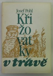Křižovatka v trávě - 