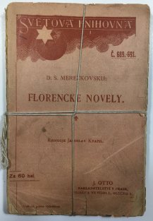 Florencké novely