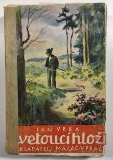 Kvetoucí hloží, román mládí (1. a 2. díl)
