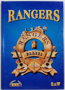 Rangers - Plavci 1. díl A-N