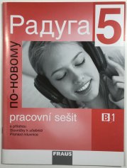 Raduga po novomu 5 pracovní sešit - 