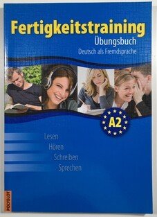 Fertigkeitstraining A2 - Übungsbuch + 2 audio CD