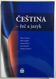 Čeština - řeč a jazyk