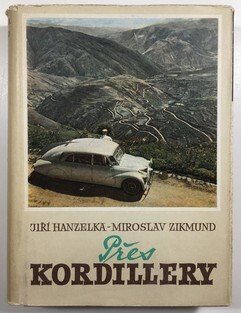 Přes Kordillery