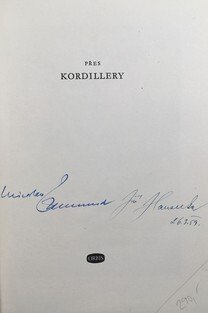 Přes Kordillery