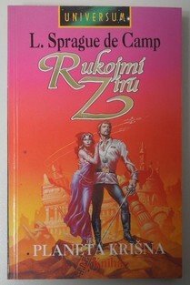 Planeta Krišna 3 - Rukojmí Ziru