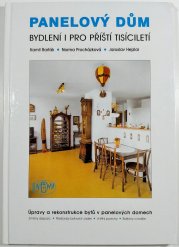 Panelový dům - Bydlení i pro příští tisíciletí - 