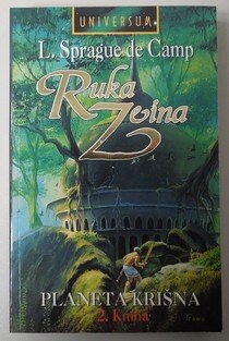 Planeta Krišna  2 - Ruka Zeina