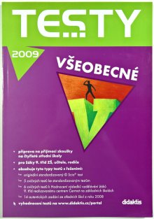 Testy všeobecné 2009