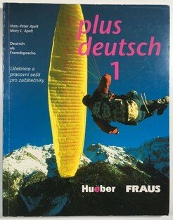 Plus Deutsch 1 - učebnice + PS