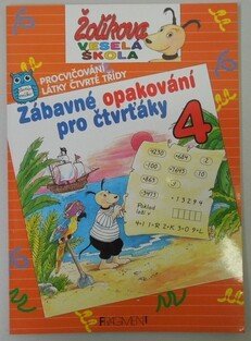 Zábavné opakování pro čtvrťáky / Žolíkova veselá škola