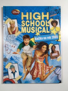 High School Musical, Knížka na rok 2009