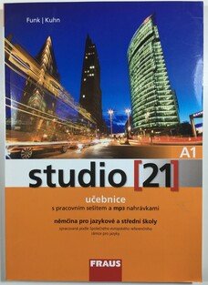 Studio 21 A1 - Učebnice