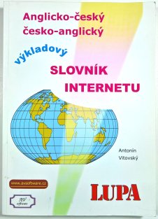 Anglicko-český a česko-anglický výkladový slovník internetu