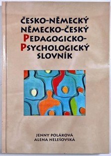 Německo-český, česko-německý pedagogicko-psychologický slovník