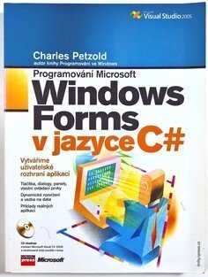 Programování Microsoft Windows Forms v jazyce C#