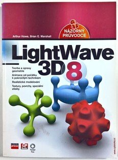 LightWave 3D 8 - Názorný průvodce