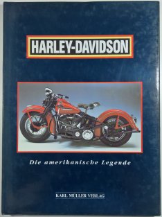 Harley-Davidson - Americká legenda