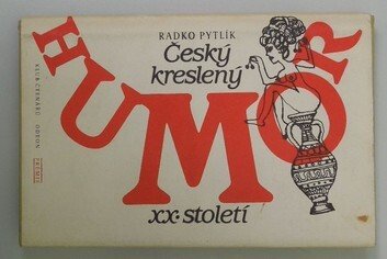 Český kreslený humor XX.století