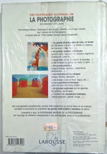 Dictionnaire mondial de la photographie