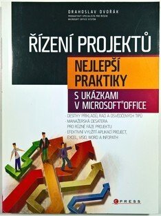 Řízení projektů - nejlepší praktiky s ukázkami v Microsoft Office