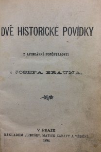 O pravém zlatě / Bezejmenný