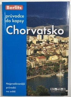 Chorvatsko - průvodce do kapsy