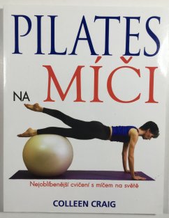 Pilates na míči