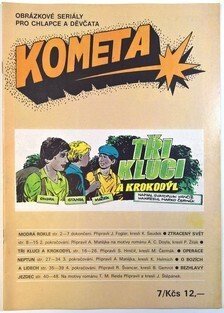 Kometa #07