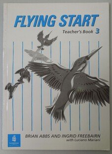 Flying Start 3 Teacher´s Book