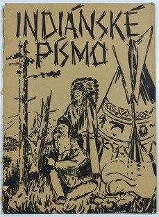 Indiánské písmo