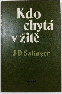 Kdo chytá v žitě