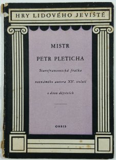 Mistr Petr Pleticha