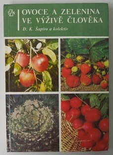 Ovoce a zelenina ve výživě člověka