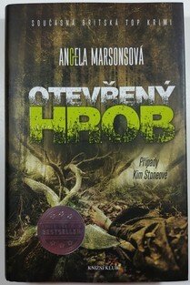 Otevřený hrob - Případy Kim Stoneové 