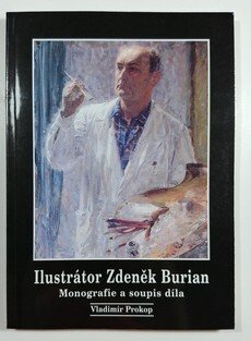 Ilustrátor Zdeněk Burian