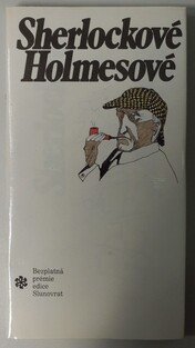 Sherlockové Holmesové