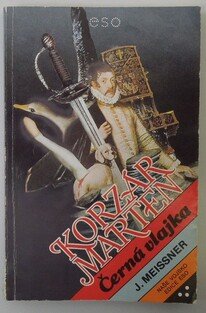 Korzár Marten - Černá vlajka