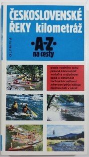 Československé řeky - kilometráž