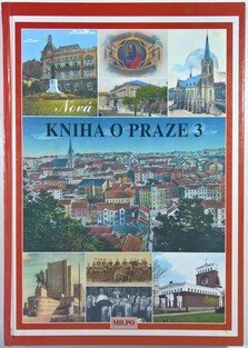 Nová kniha o Praze 3