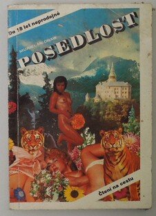 Posedlost