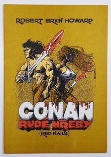 CONAN - Rudé hřeby
